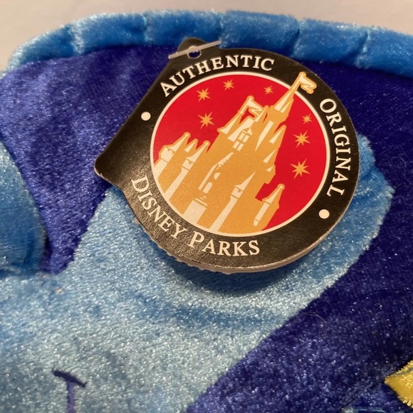 With Tags-Disney Finding Nemo-Dory Blue and Yellow Plush-9 inches - Picture 8 of 8